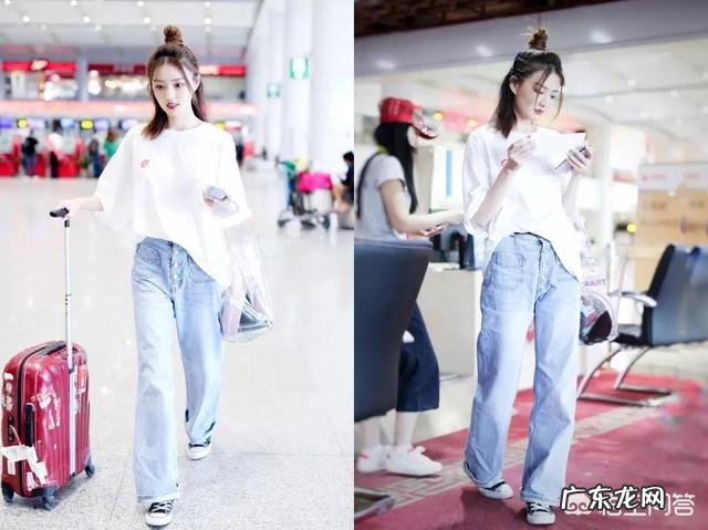 白T恤怎么搭才能穿出时尚感?