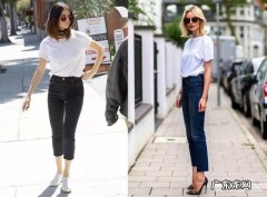 白T恤怎么搭才能穿出时尚感？