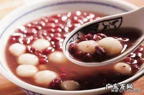 经期喝薏米红豆茯苓煮水好吗?
