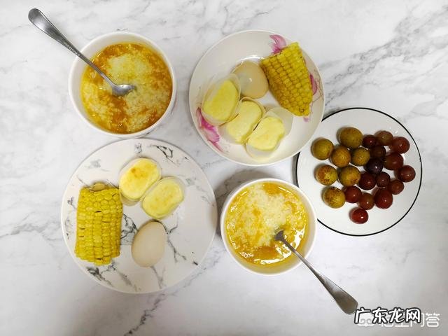 早餐应该怎样吃既营养又简单而且幸福感暴增?