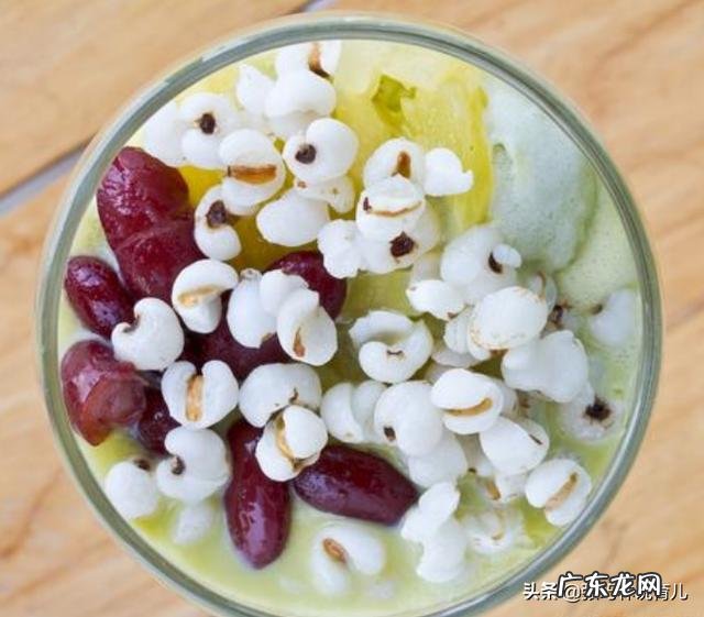 薏米能除湿吗?如果能,如何吃可以让功效放大?