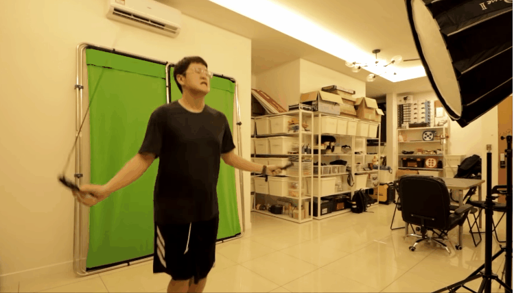 每天晚上坚持1500个跳绳,两个月后,身体会有什么变化?