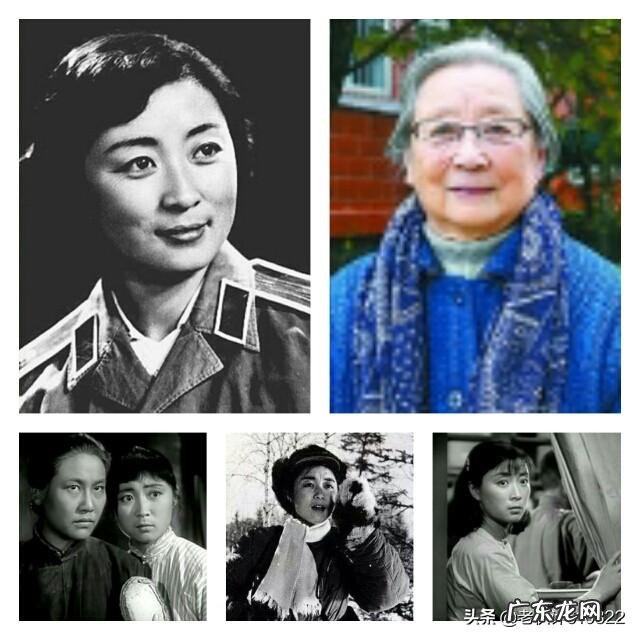 在黑龙江出生的50、60年代电影演员你能说出哪几位