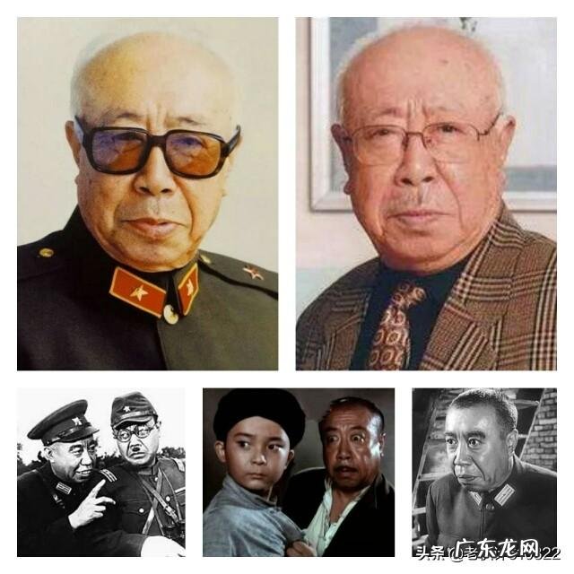 在黑龙江出生的50、60年代电影演员你能说出哪几位