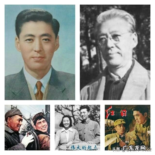 在黑龙江出生的50、60年代电影演员你能说出哪几位