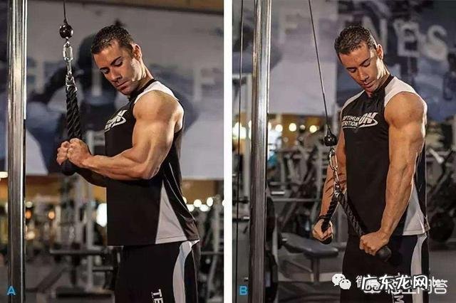 女生如何减去手臂拜拜肉?