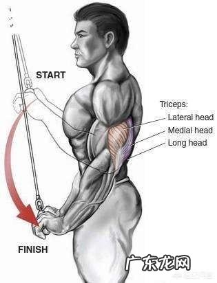 女生如何减去手臂拜拜肉?