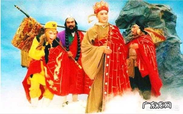 86版西游记里面的女演员都有哪些人?