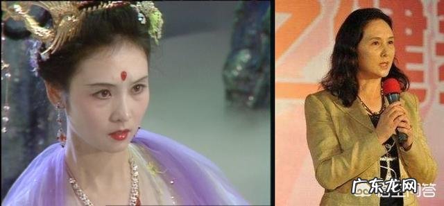 86版西游记里面的女演员都有哪些人?