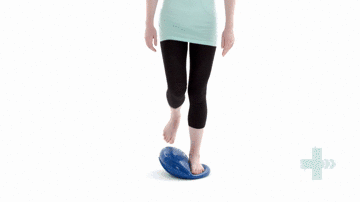 膝盖疼痛，该如何练瑜伽？