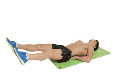 哪些动作对瘦腹是比较有效的?