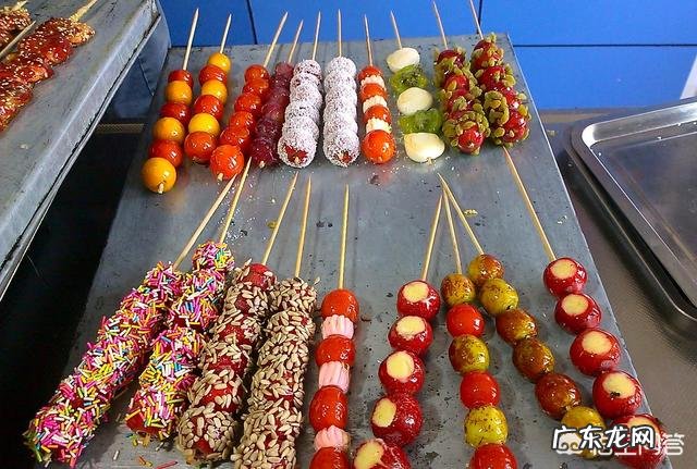 冰糖山楂糖雪球的做法 做糖雪球山楂时糖怎么炒的?