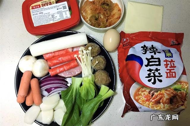 韩国人真的那么爱吃泡面吗?韩国泡面和中国的有什么不同?