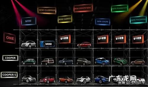 MINI汽车有哪些车型和版本