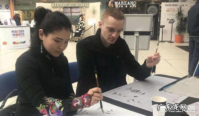 在外国人眼里,中文到底有多难?