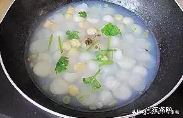 冬瓜适合跟什么食材搭配煮汤?