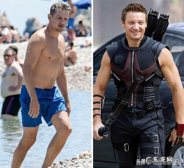 复联战士的壮硕身材是怎样练成的?