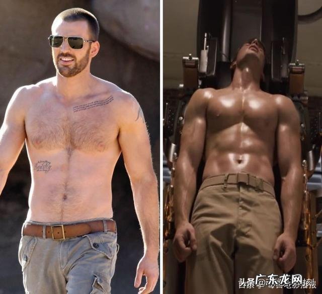 复联战士的壮硕身材是怎样练成的?