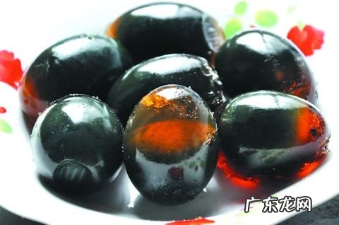 变蛋为什么会含铅一天不能吃超几个