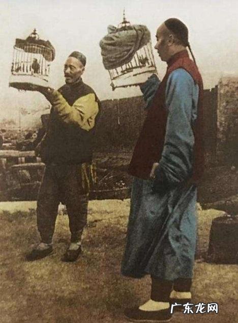 清朝京师茶馆是怎样的情景满洲人的日常生活景况如何