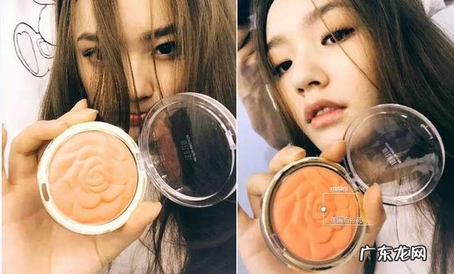 林允素颜录视频分享化妆技巧，她用的化妆品多少钱？