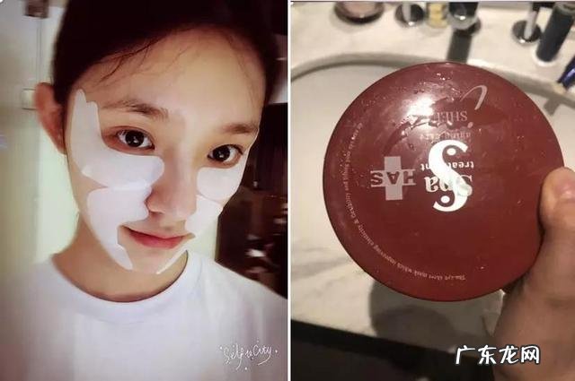 林允素颜录视频分享化妆技巧，她用的化妆品多少钱？