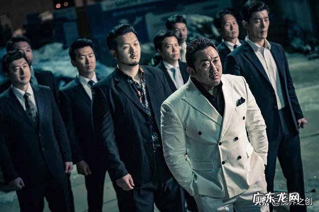 韩国演员马东锡有哪些好看的电影推荐?