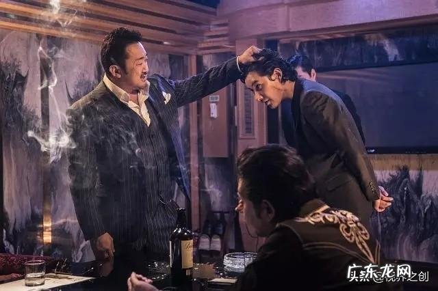 韩国演员马东锡有哪些好看的电影推荐?