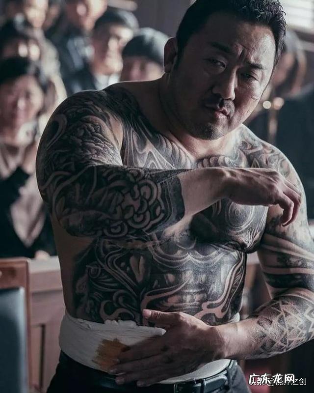 韩国演员马东锡有哪些好看的电影推荐?