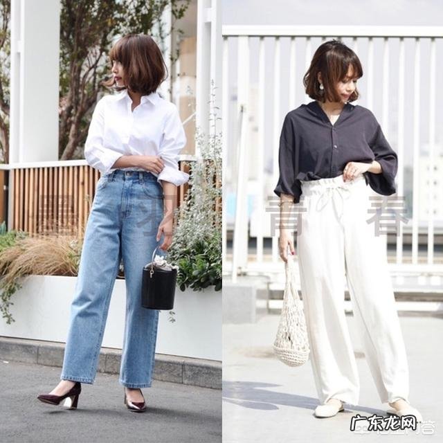夏天上班族如何穿搭,清凉显瘦又比较大方得体,日常通勤适合呢?