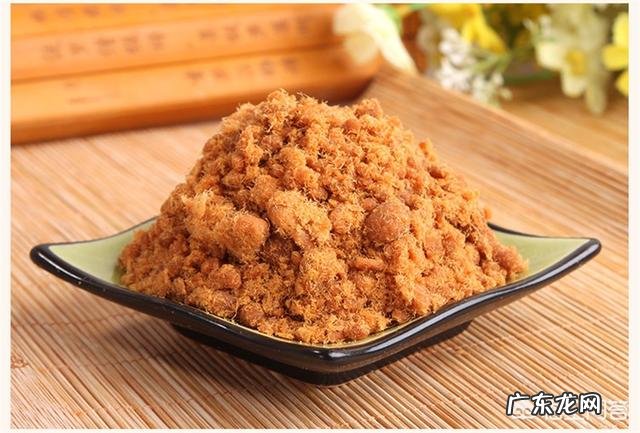 我们家孩子最喜欢吃的是米饭拌肉松,长期吃肉松好吗?