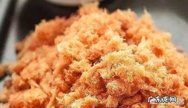 我们家孩子最喜欢吃的是米饭拌肉松,长期吃肉松好吗?