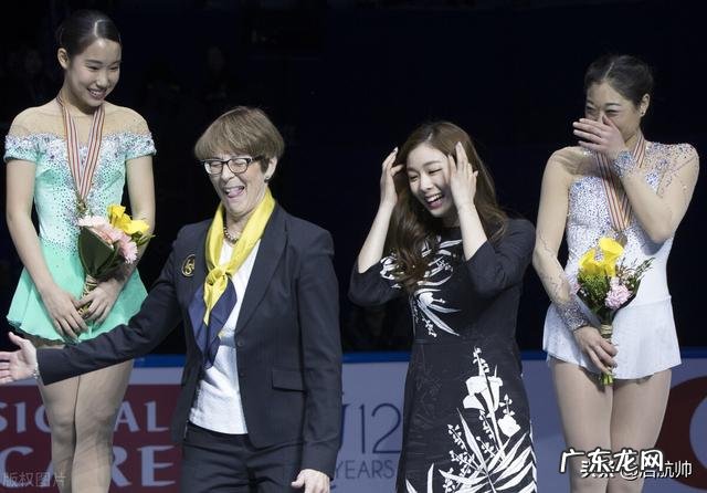 李子君、金妍儿和浅田真央,谁更强