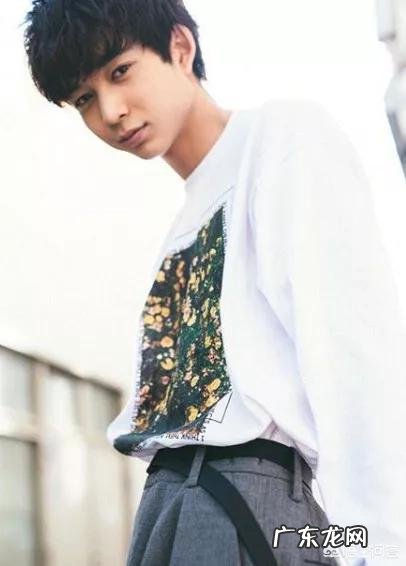 为什么日本男星的帅气我欣赏不来,就我一个人这么觉得吗