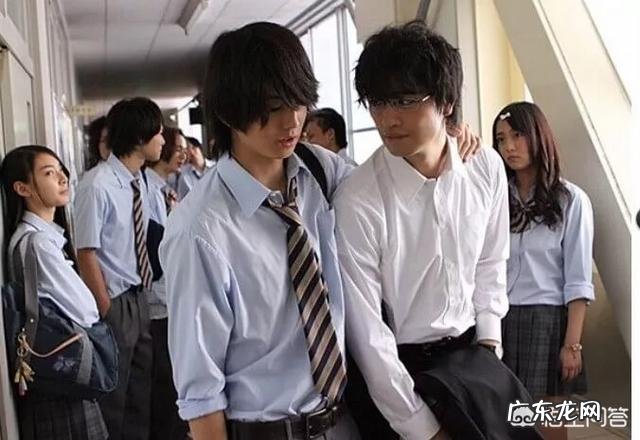 为什么日本男星的帅气我欣赏不来,就我一个人这么觉得吗