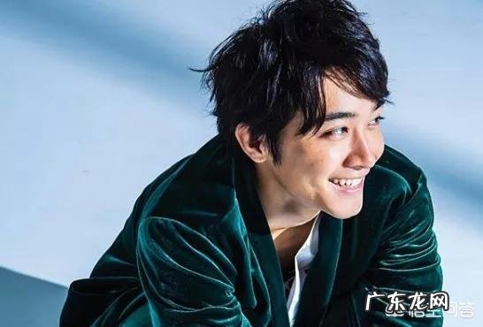 为什么日本男星的帅气我欣赏不来,就我一个人这么觉得吗