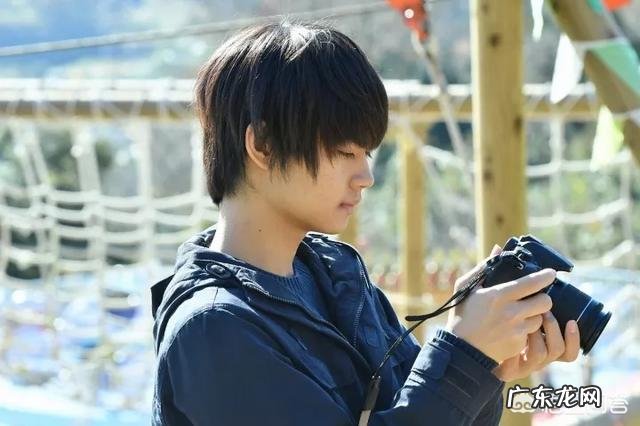 为什么日本男星的帅气我欣赏不来,就我一个人这么觉得吗