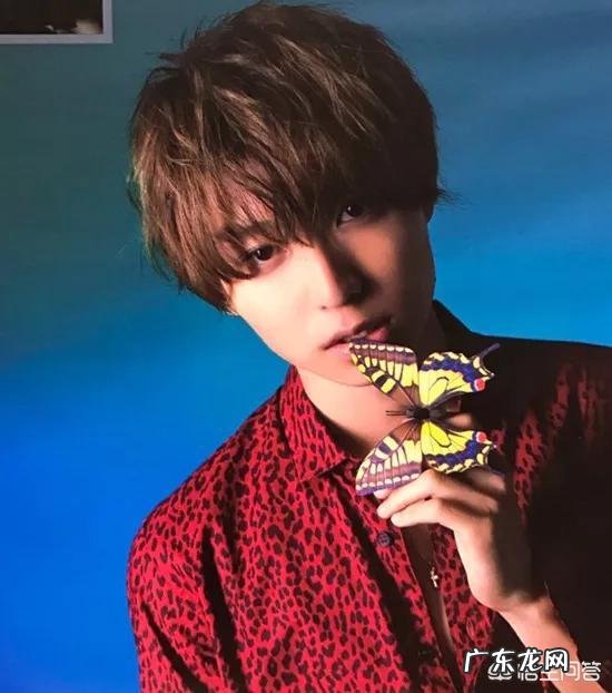 为什么日本男星的帅气我欣赏不来,就我一个人这么觉得吗