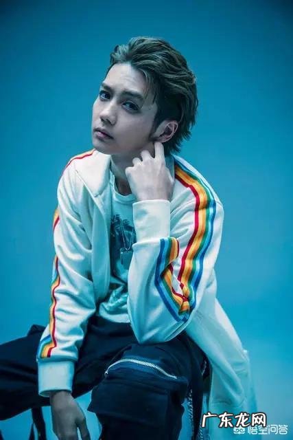 为什么日本男星的帅气我欣赏不来,就我一个人这么觉得吗