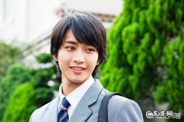 为什么日本男星的帅气我欣赏不来,就我一个人这么觉得吗