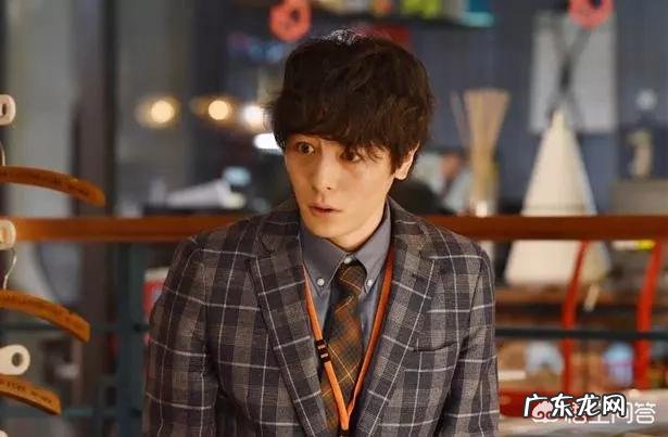 为什么日本男星的帅气我欣赏不来,就我一个人这么觉得吗