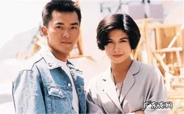 年轻时的邵美琪和周海媚,你认为谁更美