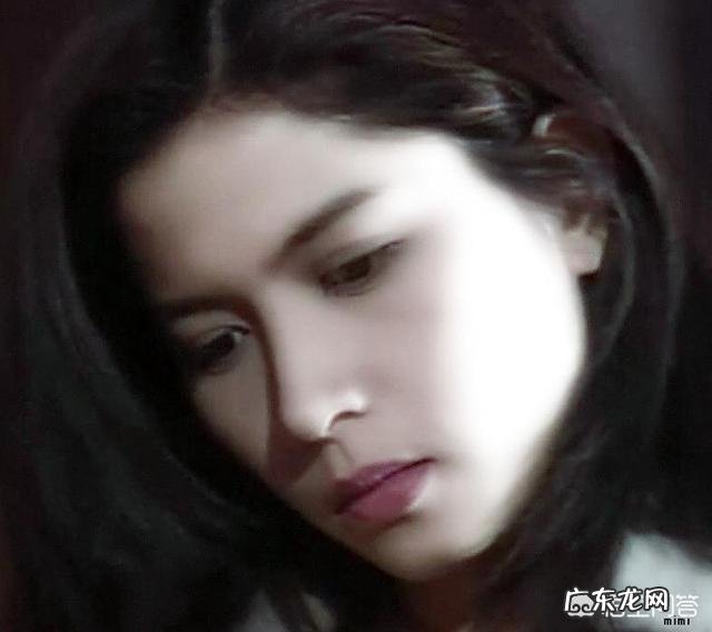 年轻时的邵美琪和周海媚,你认为谁更美