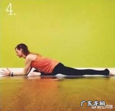 练瑜伽,该如何建立腘绳肌的弹性?