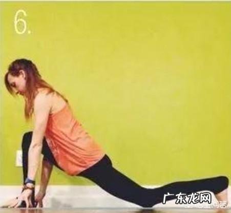 练瑜伽,该如何建立腘绳肌的弹性?