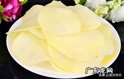 怎样在家里做炸薯条和炸薯片?