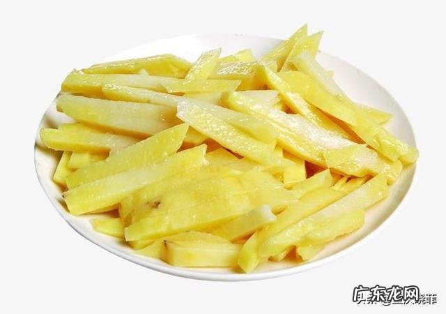 怎样在家里做炸薯条和炸薯片?