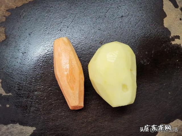 土豆丝红薯丝适合一起烙饼吃吗?