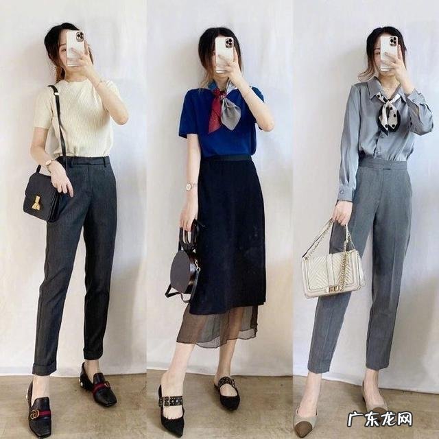 40岁左右的女人该如何把握穿搭