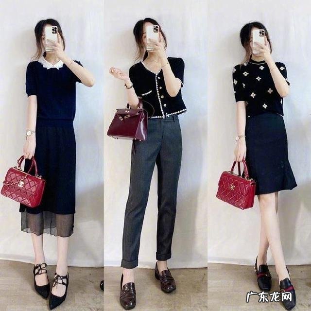 40岁左右的女人该如何把握穿搭